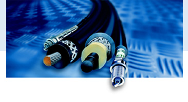 Cabos de igni&ccedil;&atilde;o Bosch